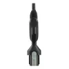 Roborock H5 draadloze steelstofzuiger, zakloos, 158 AW, zwart
