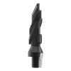 Roborock H5 draadloze steelstofzuiger, zakloos, 158 AW, zwart
