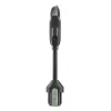Roborock H5 draadloze steelstofzuiger, zakloos, 158 AW, zwart