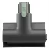 Roborock H5 draadloze steelstofzuiger, zakloos, 158 AW, zwart