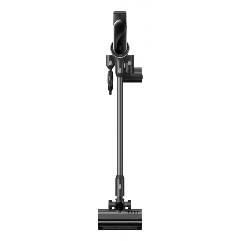 Roborock H5 draadloze steelstofzuiger, zakloos, 158 AW, zwart