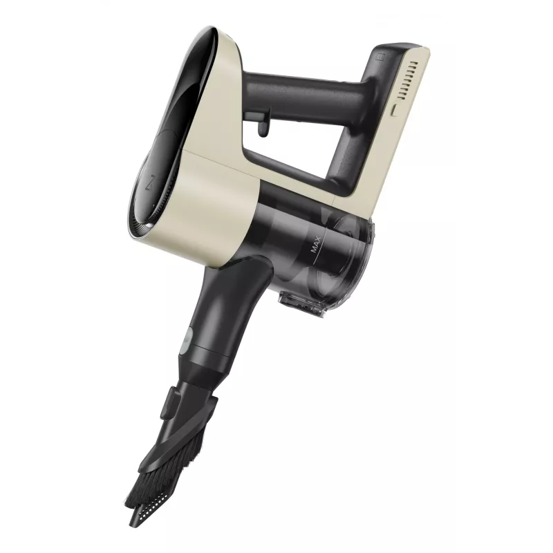Roborock H5 draadloze steelstofzuiger, zakloos, 158 AW, zwart
