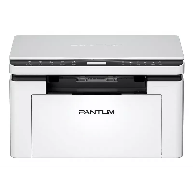 Multifunctionele laserprinter PANTUM BM2300NW — mono A4, 22 pagina's/min., WLAN, duplex, kleurenscan