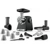Bosch Serie 6 vleesmolen 2100 W zwart, zilver