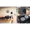Bosch Serie 6 vleesmolen 2100 W zwart, zilver