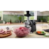 Bosch Serie 6 vleesmolen 2100 W zwart, zilver