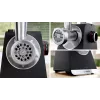 Bosch Serie 6 vleesmolen 2100 W zwart, zilver