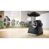 Bosch Serie 6 vleesmolen 2100 W zwart, zilver