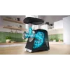 Bosch Serie 6 vleesmolen 2100 W zwart, zilver