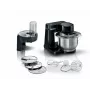 Bosch Serie 2 MUMS2EB01 keukenmachine 700 W 3,8 L zwart, roestvrij staal
