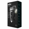 Braun Series 8 8517s elektrisch scheerapparaat – nat & droog, zilver