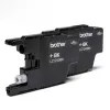 Brother LC1240BKBP2 dubbelpak inktcartridges, 2 x zwart, 600 pagina's