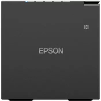 POS-printer Epson TM-m30III bedrade thermische printer zwart