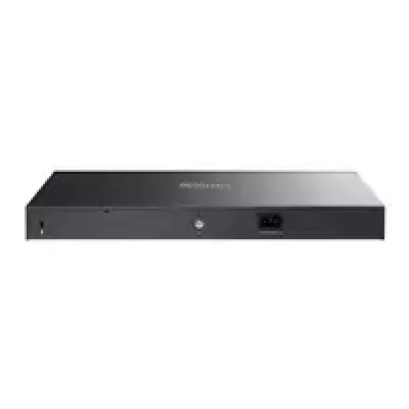 Switch TP-LINK OMADA ES228GP 26x GbE 24x PoE+ – managed, rackmount, model ES228GP
