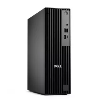 Dell Pro | QCS1250 | desktop | slank | Intel Core i3 | i3-14100 | intern geheugen 16 GB | DDR5 | SSD-capaciteit 512 GB | Intel Integrated Graphics | toetsenbordtaal geen toetsenbord | Windows 11 Pro | garantie 36 maand(en)