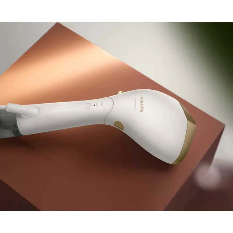 Handstomer Philips STH7030/10 1500 W 0,2 l wit, metalen plaat