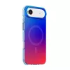 Hoesje LAUT HUEX WAVE iPhone 17 Air 16,5 cm blauw roze