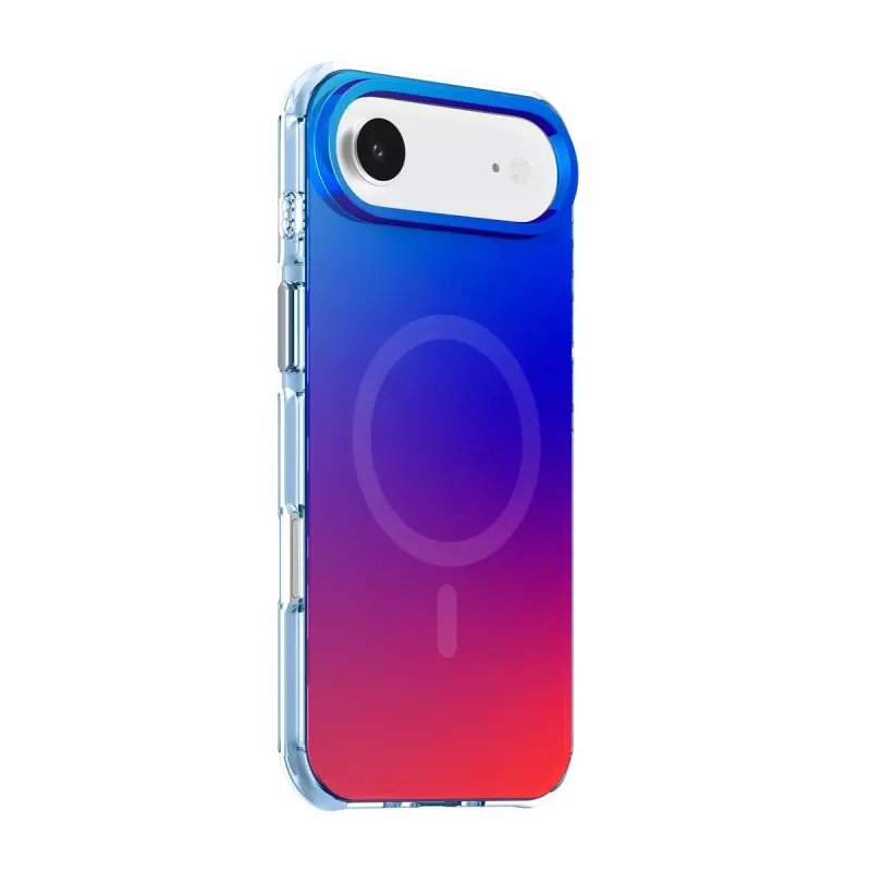 Hoesje LAUT HUEX WAVE iPhone 17 Air 16,5 cm blauw roze