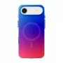 Hoesje LAUT HUEX WAVE iPhone 17 Air 16,5 cm blauw roze