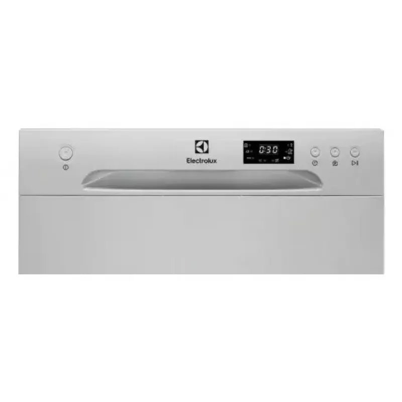Electrolux ESF2400OS vrijstaande vaatwasser 6 couverts 52 dB