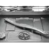 Electrolux ESF2400OS vrijstaande vaatwasser 6 couverts 52 dB