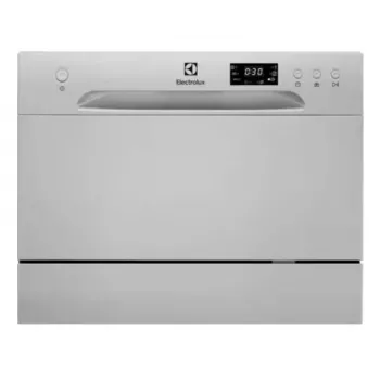 Electrolux ESF2400OS vrijstaande vaatwasser 6 couverts 52 dB
