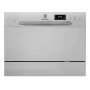 Electrolux ESF2400OS vrijstaande vaatwasser 6 couverts 52 dB