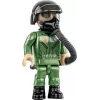 Bouwstenen COBI Lockheed F-22 Raptor 695 onderdelen