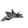 Bouwstenen COBI Lockheed F-22 Raptor 695 onderdelen