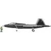 Bouwstenen COBI Lockheed F-22 Raptor 695 onderdelen