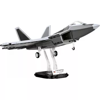 Bouwstenen COBI Lockheed F-22 Raptor 695 onderdelen