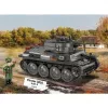 Bouwset Cobi Blocks tank 38 VZ.38 690 elementen – schaalmodellenset