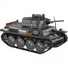 Bouwset Cobi Blocks tank 38 VZ.38 690 elementen – schaalmodellenset