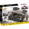Bouwset Cobi Blocks tank 38 VZ.38 690 elementen – schaalmodellenset