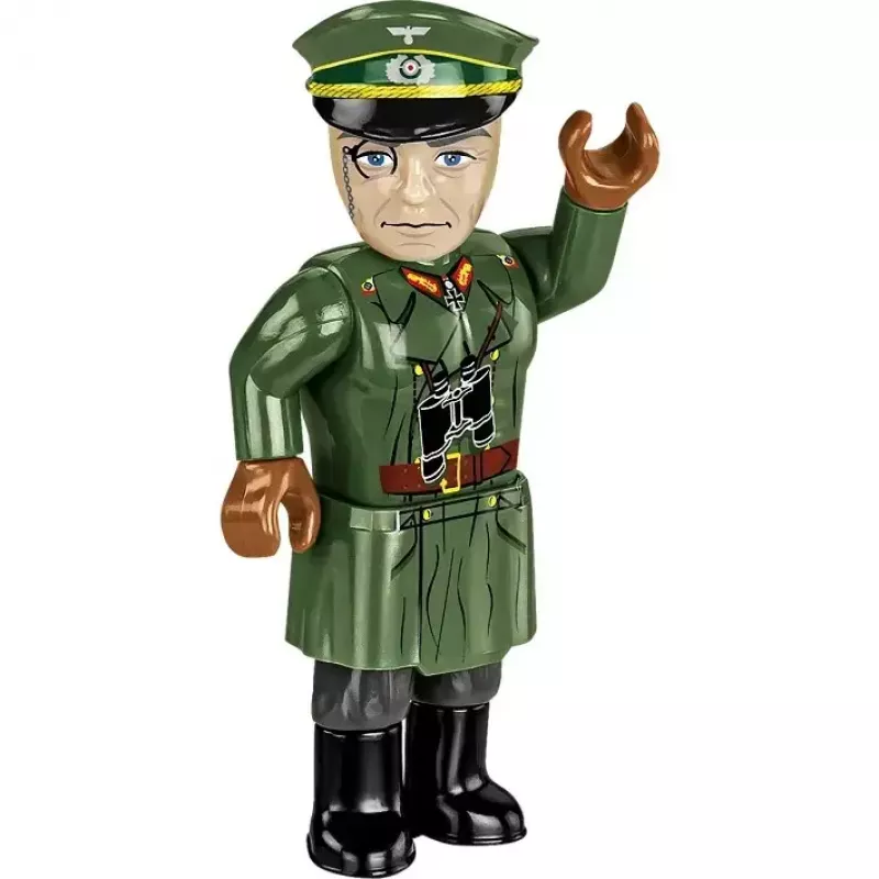 Bouwset Cobi Blocks tank 38 VZ.38 690 elementen – schaalmodellenset