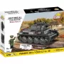 Bouwset Cobi Blocks tank 38 VZ.38 690 elementen – schaalmodellenset