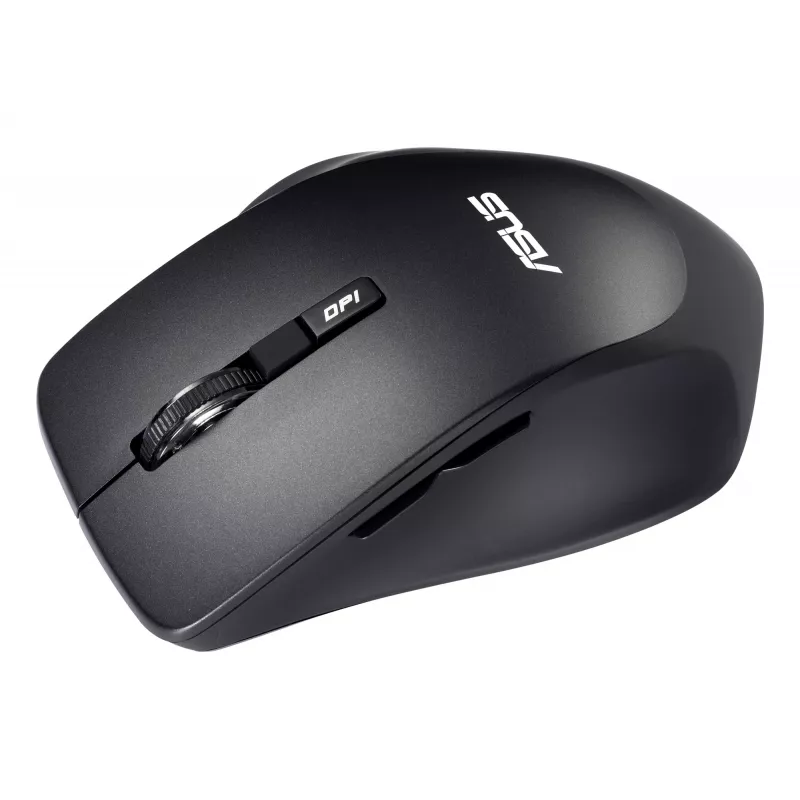 ASUS WT425 muis kantoor rechtshandig RF draadloos optisch 1600 DPI
