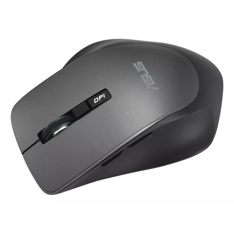 ASUS WT425 muis kantoor rechtshandig RF draadloos optisch 1600 DPI