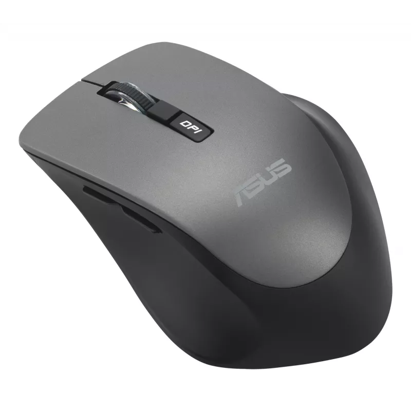 ASUS WT425 muis kantoor rechtshandig RF draadloos optisch 1600 DPI