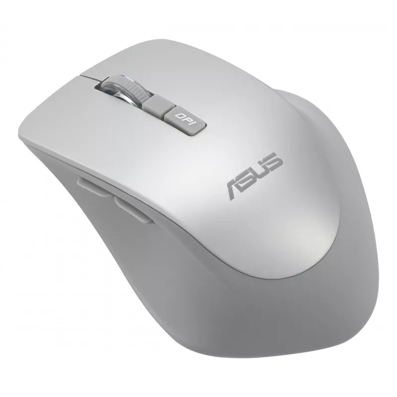ASUS WT425 muis kantoor rechtshandig RF draadloos optisch 1600 DPI