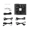 Voeding CHIEFTEC Vita BPX-650-C 650 W, 20+4 pin ATX, 80 PLUS Bronze, zwart
