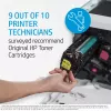 HP 128A 2-pack zwart originele LaserJet-tonercartridges, 4000 pagina's, zwart, 2 stuks