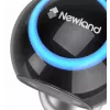 Vaste barcodescanner Newland FR50 1D/2D CMOS bedraad USB zwart