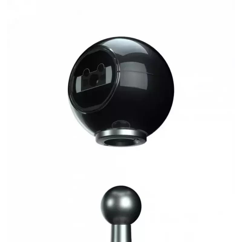 Vaste barcodescanner Newland FR50 1D/2D CMOS bedraad USB zwart
