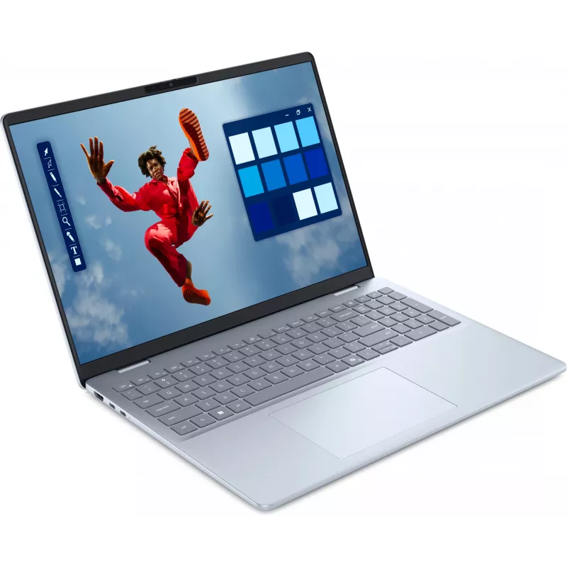 Laptop DELL 16 Plus DB16250 16 inch Intel Core Ultra 9 32GB 2TB Intel Arc Windows 11 Pro