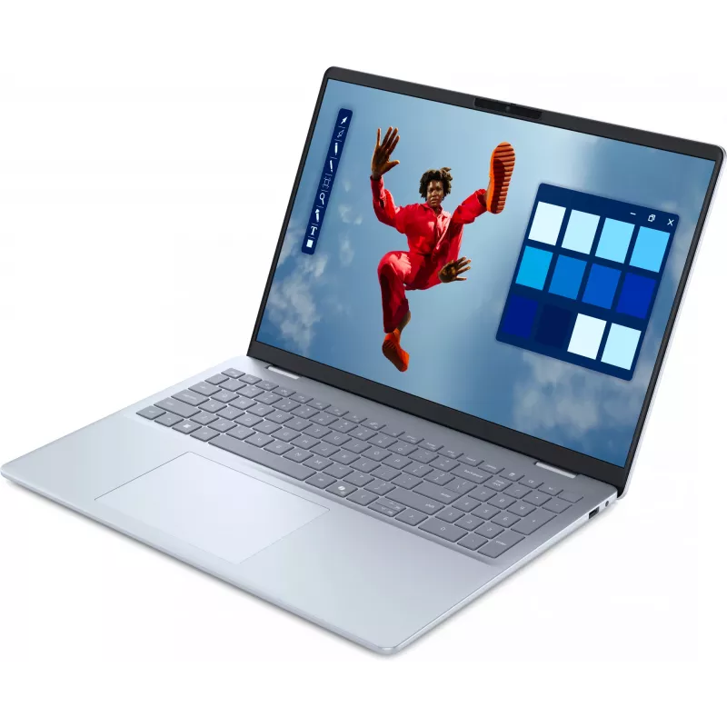 Laptop DELL 16 Plus DB16250 16 inch Intel Core Ultra 9 32GB 2TB Intel Arc Windows 11 Pro