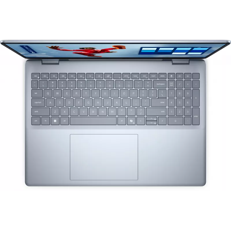 Laptop DELL 16 Plus DB16250 16 inch Intel Core Ultra 9 32GB 2TB Intel Arc Windows 11 Pro
