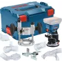 Accu-kantenfrees Bosch GKF 18V-8 — 18 V, 8 mm spantang
