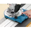 Accu-kantenfrees Bosch GKF 18V-8 — 18 V, 8 mm spantang