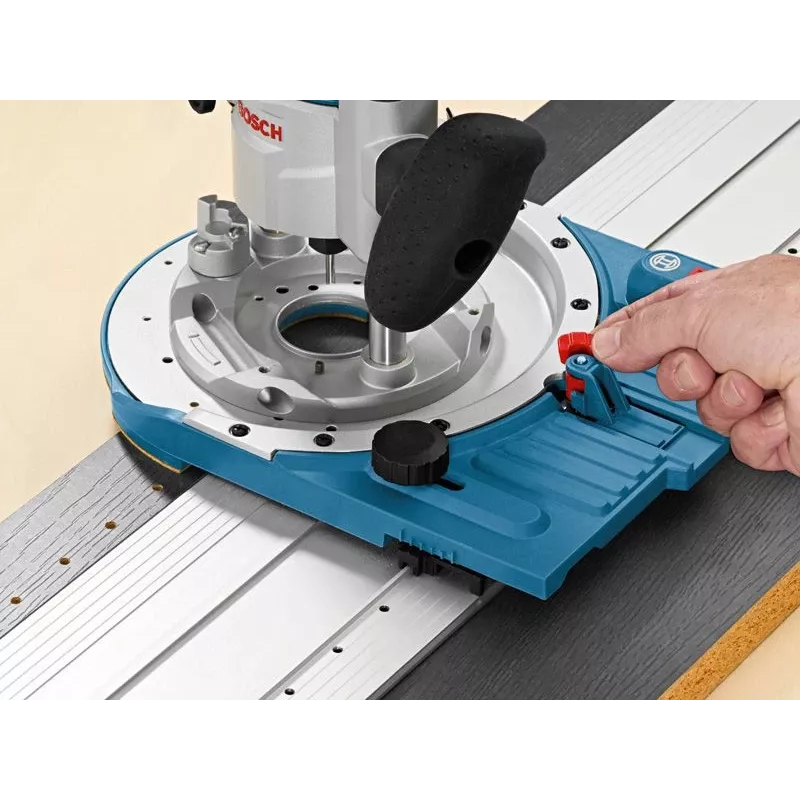 Accu-kantenfrees Bosch GKF 18V-8 — 18 V, 8 mm spantang